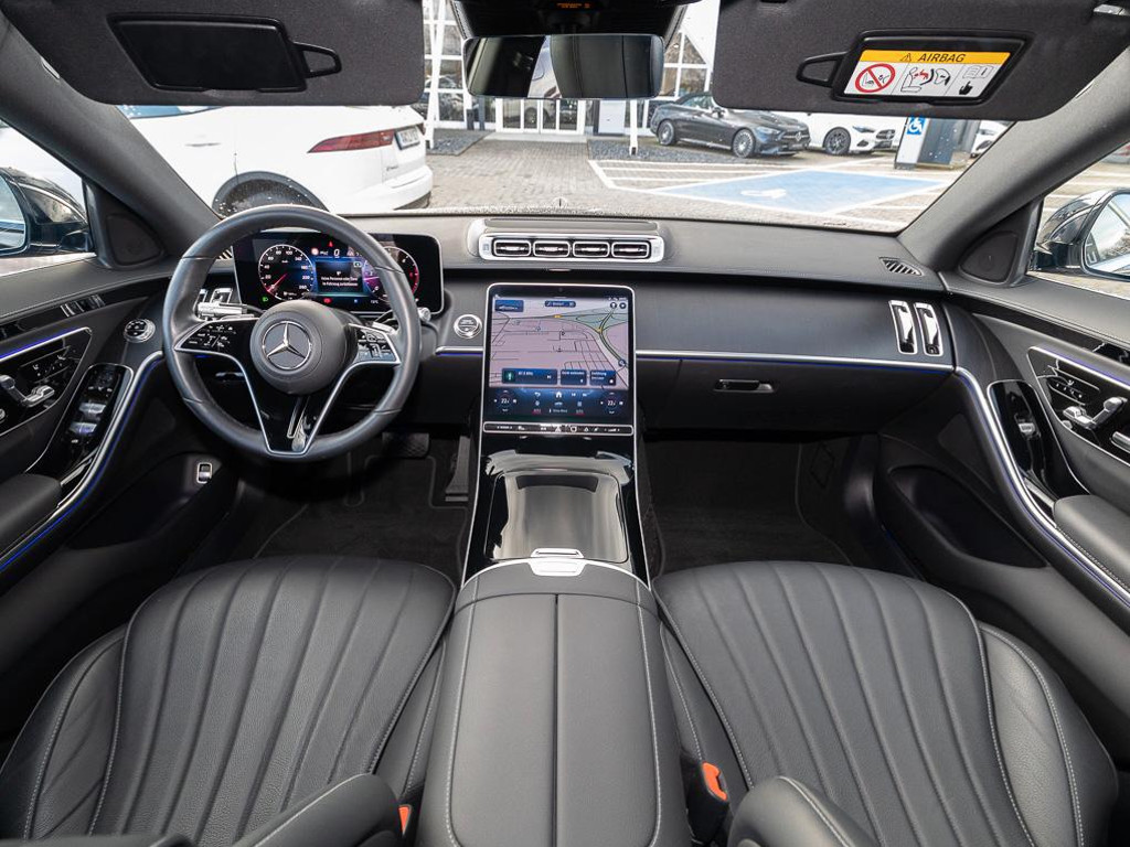 Mercedes-Benz S-Klasse