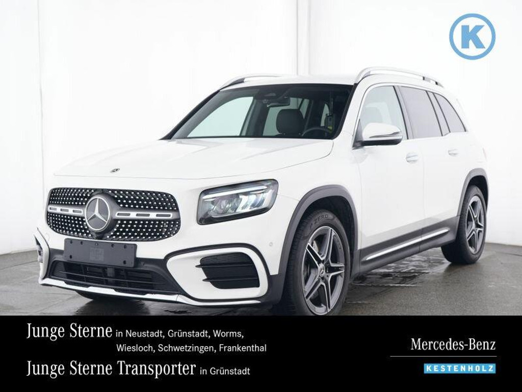 Mercedes-Benz GLB-Klasse 2024 Benzine
