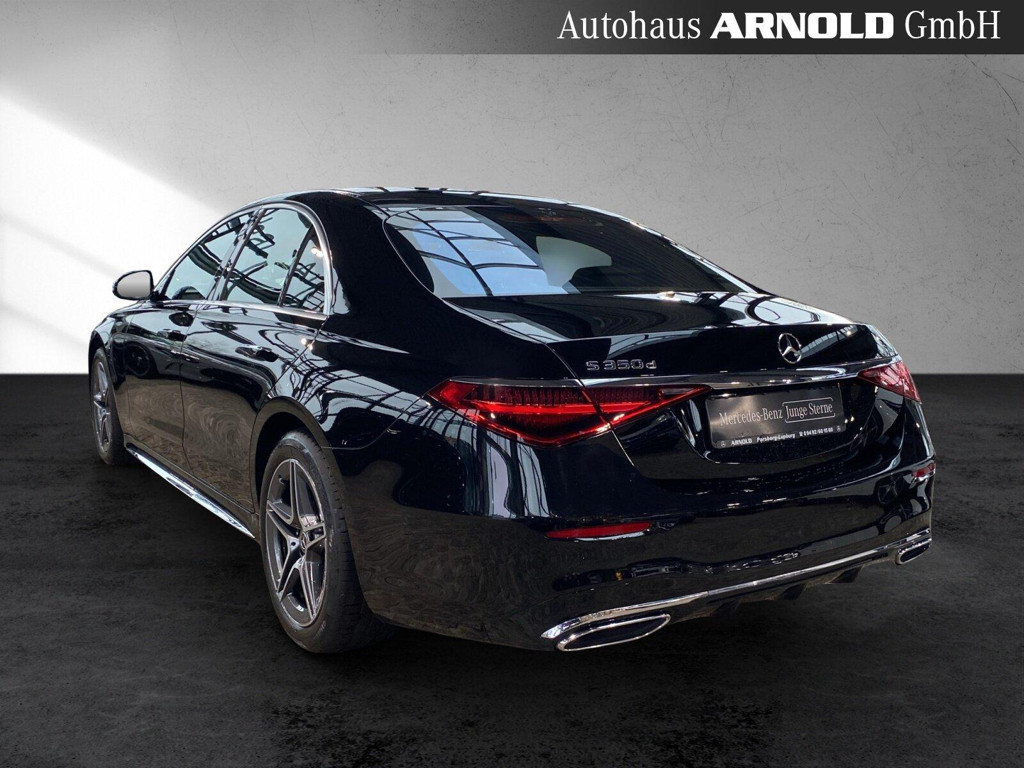 Mercedes-Benz S-Klasse