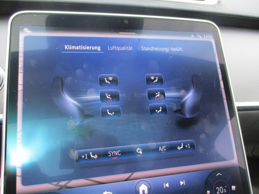 Mercedes-Benz S-Klasse