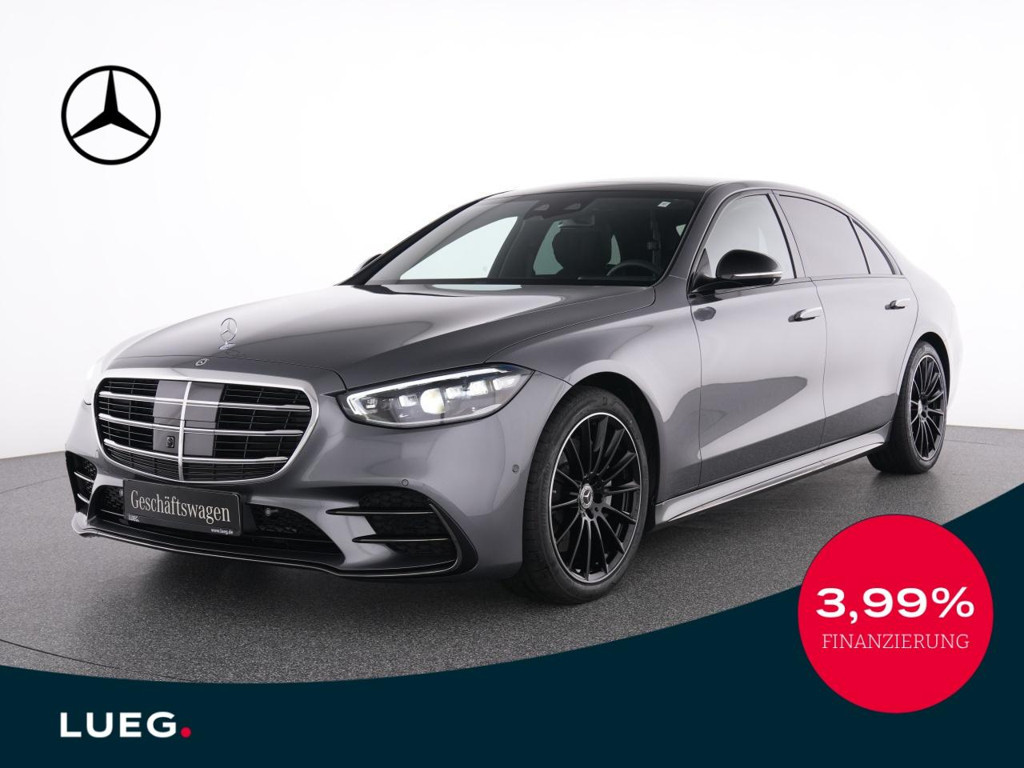 Mercedes-Benz S-Klasse 2025 Diesel