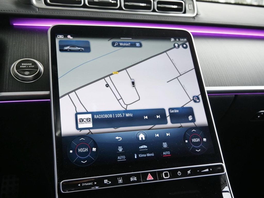 Mercedes-Benz S-Klasse