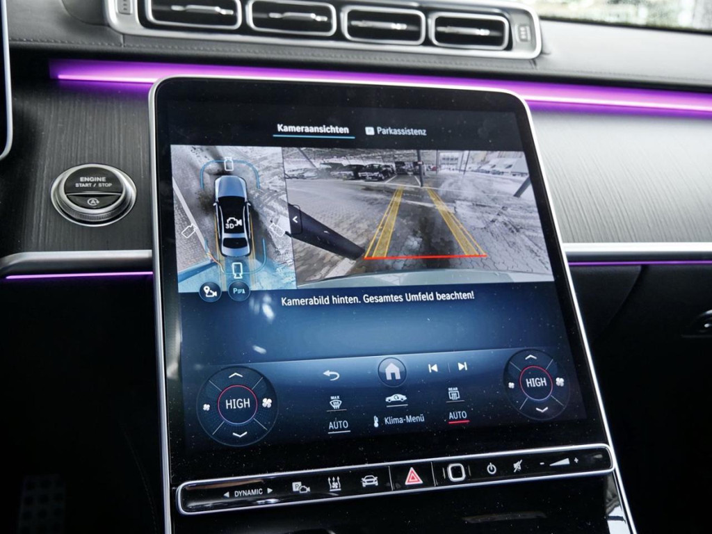 Mercedes-Benz S-Klasse