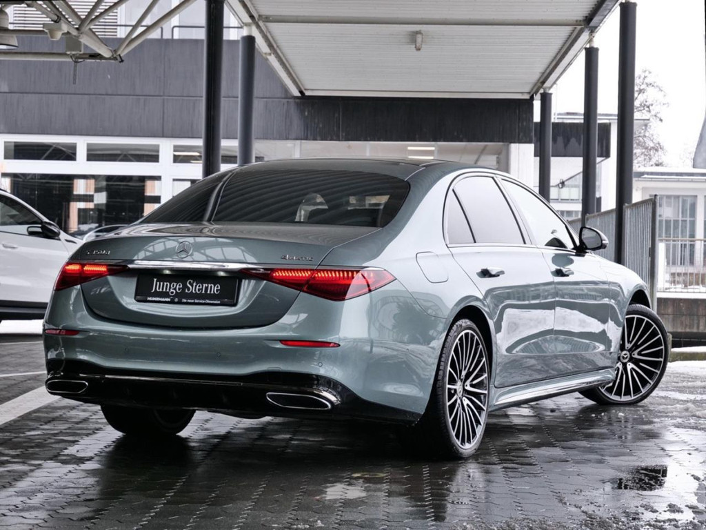 Mercedes-Benz S-Klasse