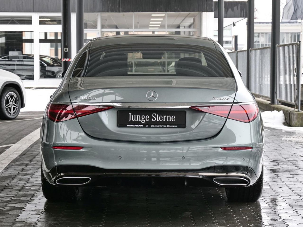 Mercedes-Benz S-Klasse