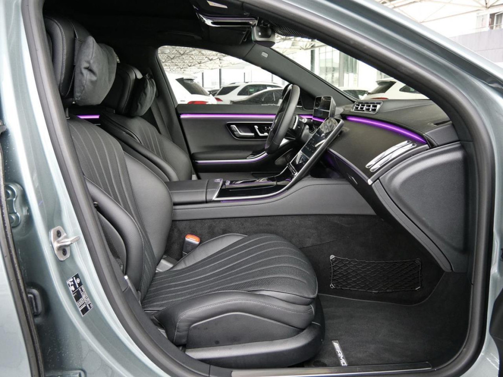 Mercedes-Benz S-Klasse