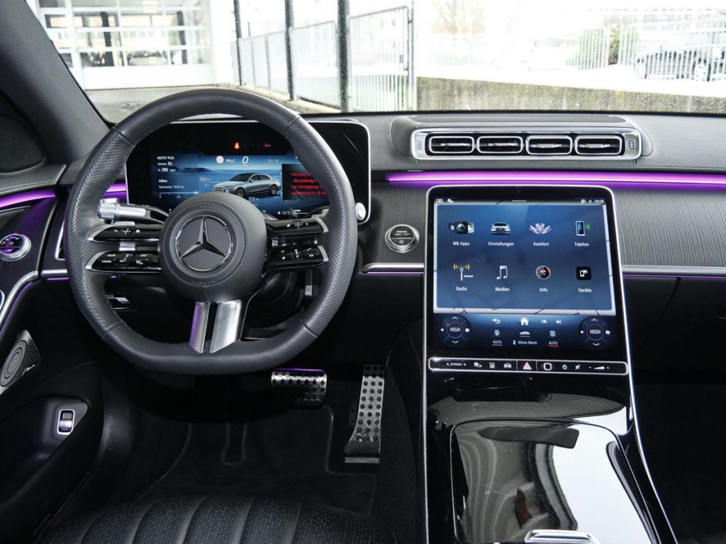 Mercedes-Benz S-Klasse