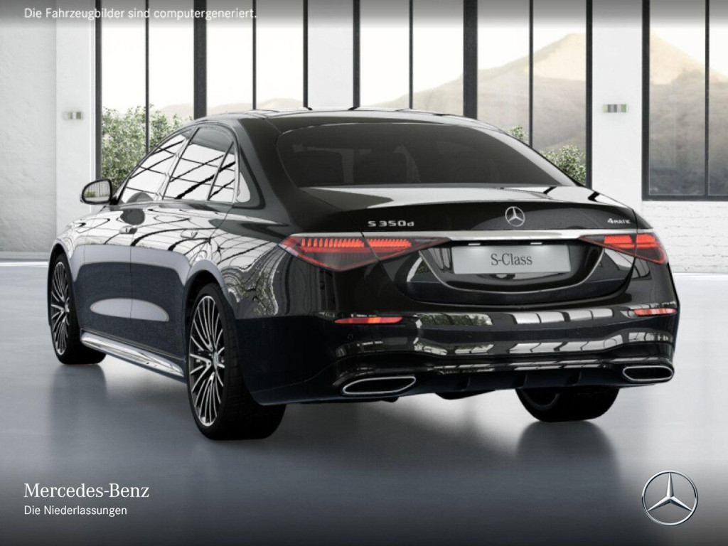 Mercedes-Benz S-Klasse