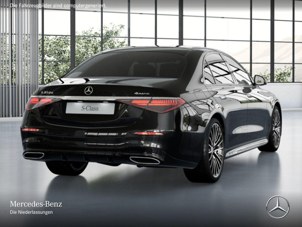 Mercedes-Benz S-Klasse