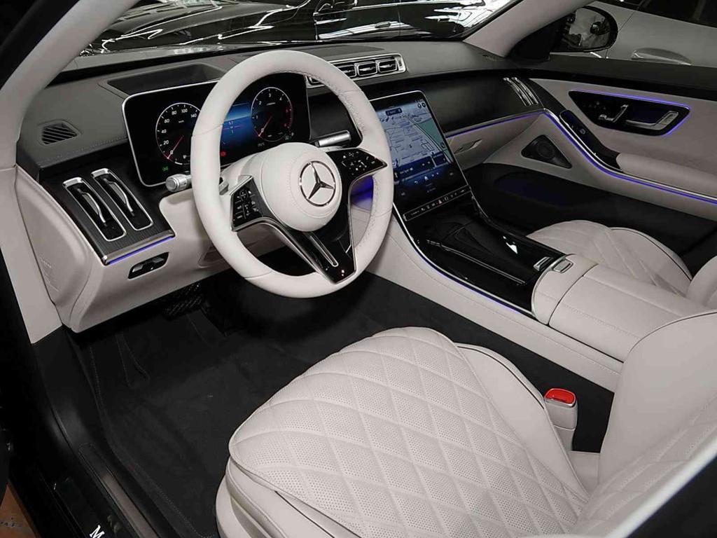 Mercedes-Benz S-Klasse