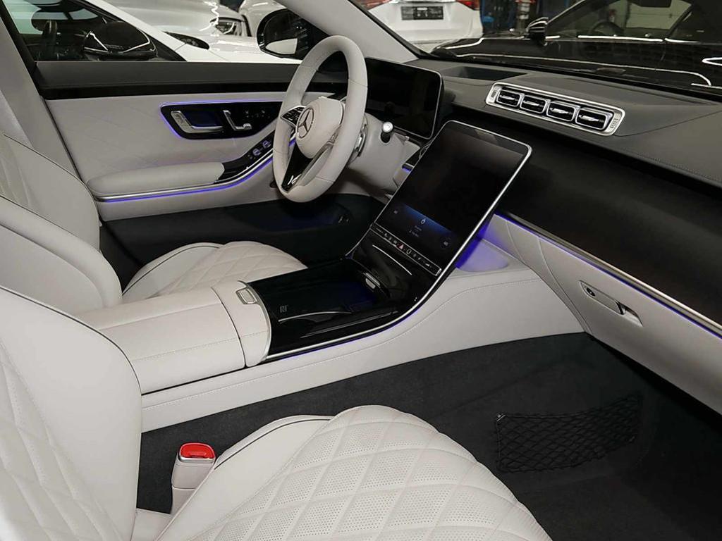 Mercedes-Benz S-Klasse