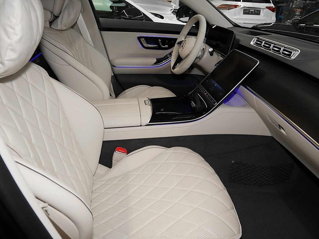 Mercedes-Benz S-Klasse