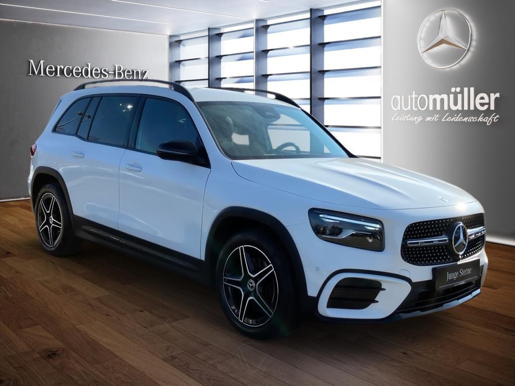 Mercedes-Benz GLB-Klasse