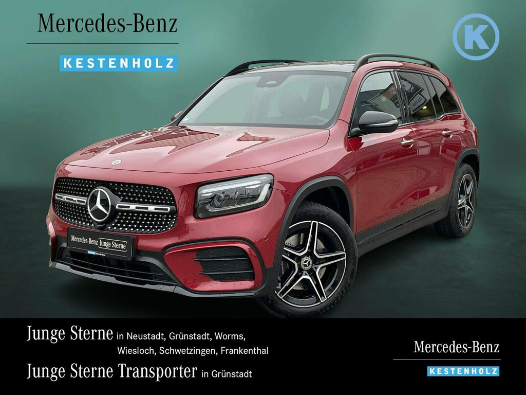 Mercedes-Benz GLB-Klasse 2024 Benzine