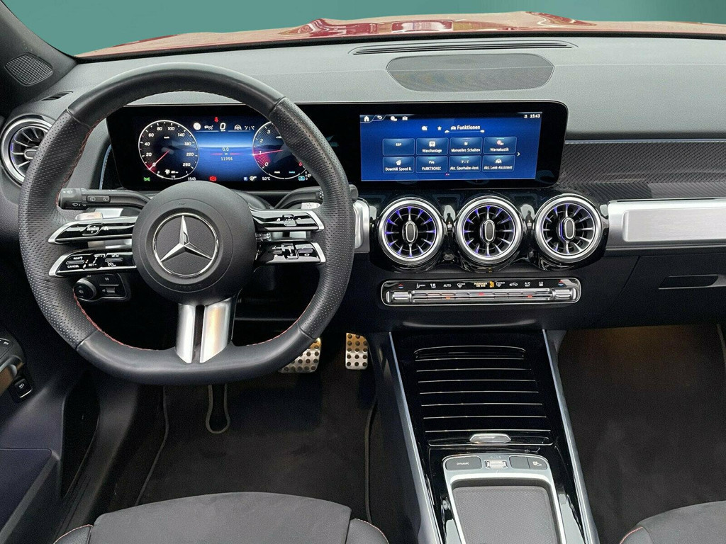 Mercedes-Benz GLB-Klasse