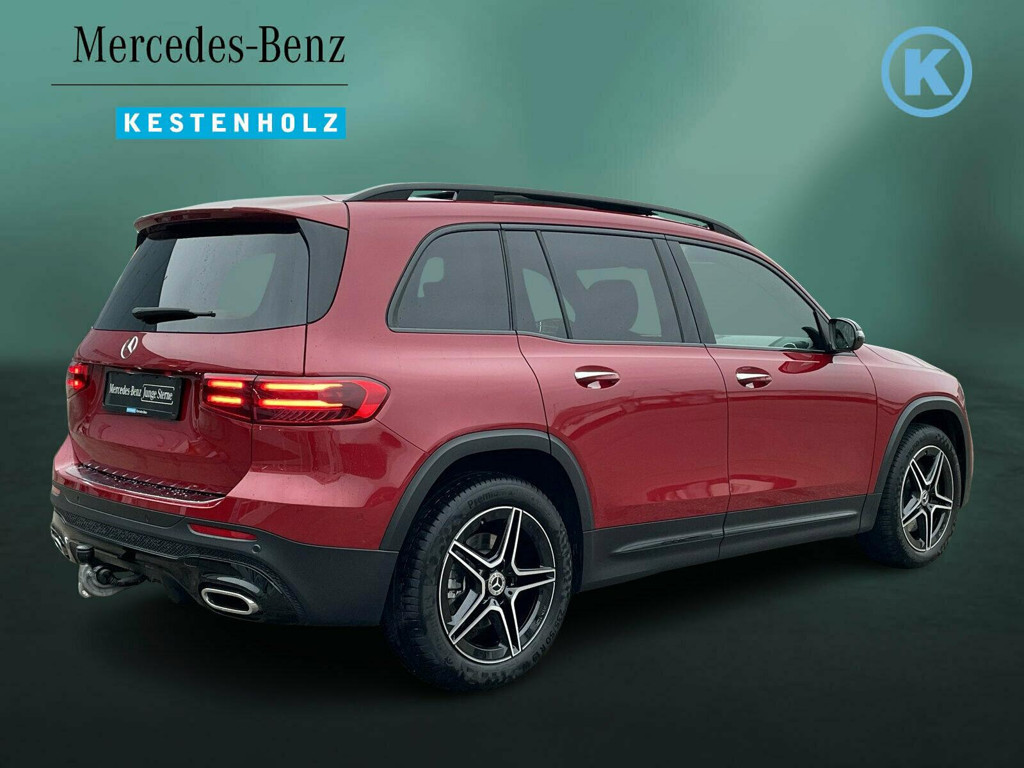 Mercedes-Benz GLB-Klasse