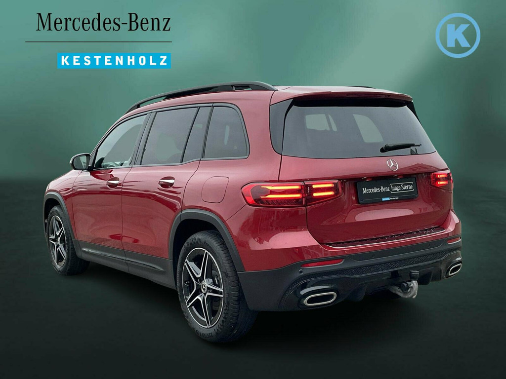 Mercedes-Benz GLB-Klasse