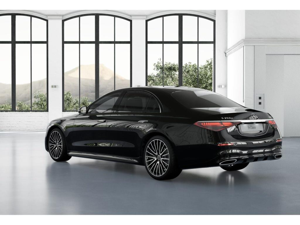Mercedes-Benz S-Klasse