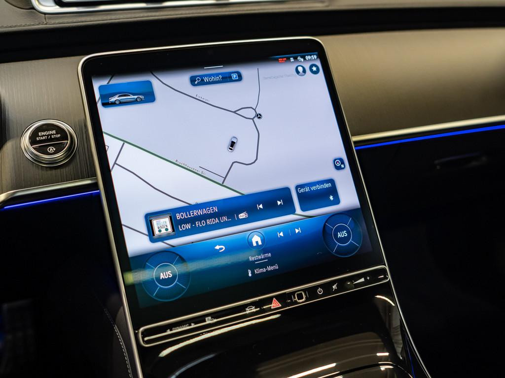 Mercedes-Benz S-Klasse