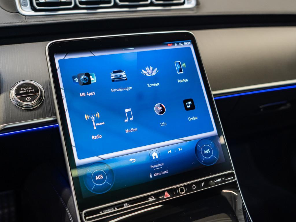 Mercedes-Benz S-Klasse