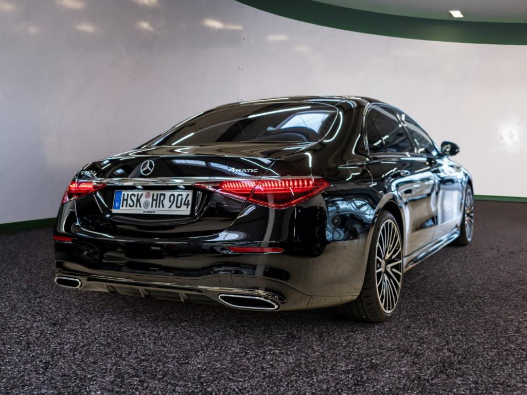 Mercedes-Benz S-Klasse