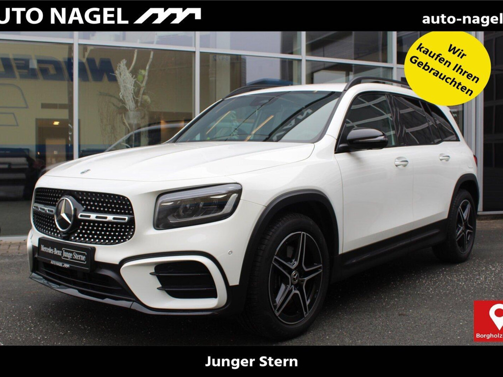 Mercedes-Benz GLB-Klasse 2024 Benzine