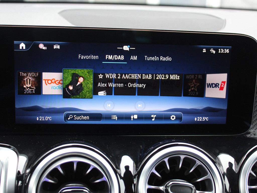 Mercedes-Benz GLB-Klasse