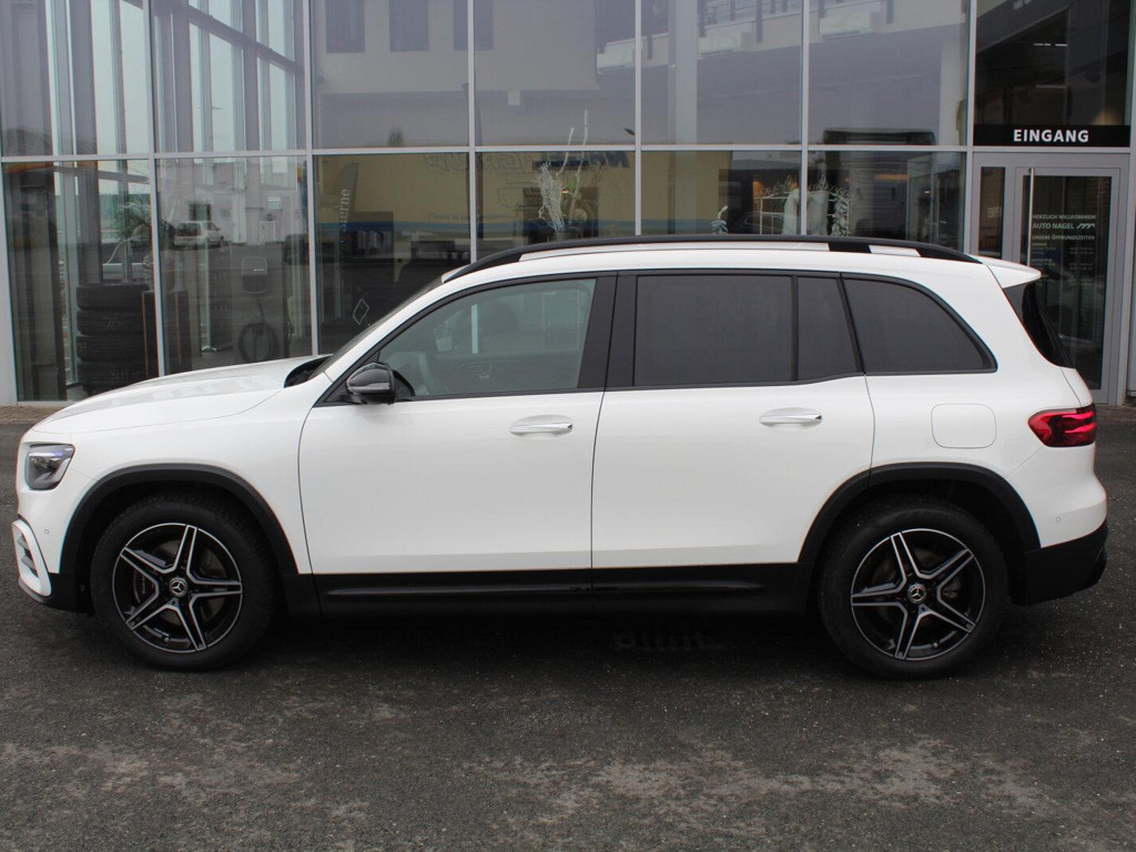 Mercedes-Benz GLB-Klasse