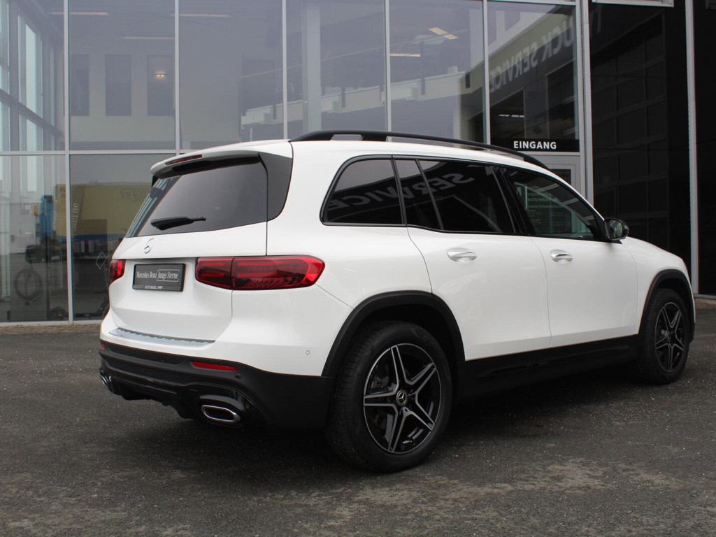 Mercedes-Benz GLB-Klasse