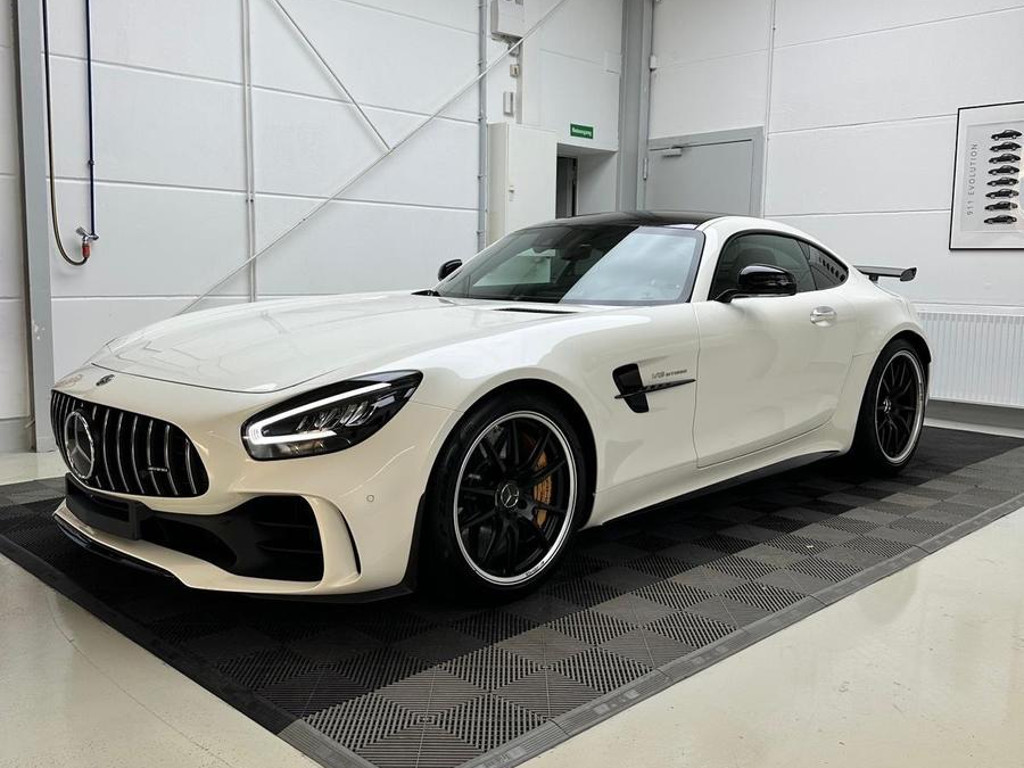 Mercedes-Benz AMG GT 2021 Benzine