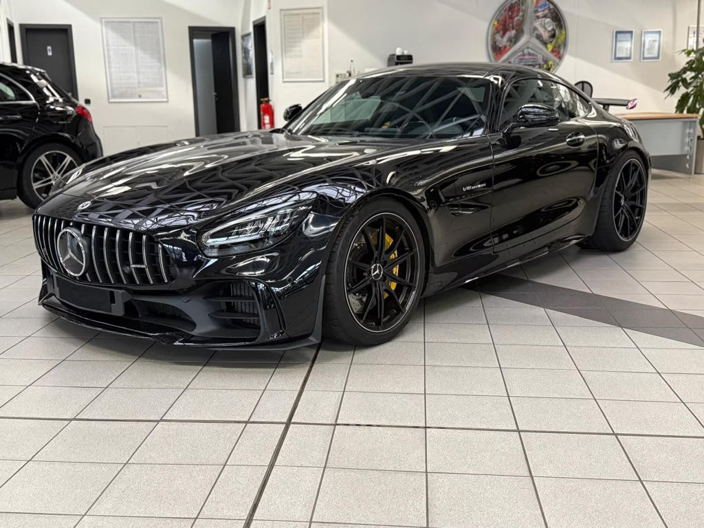 Mercedes-Benz AMG GT