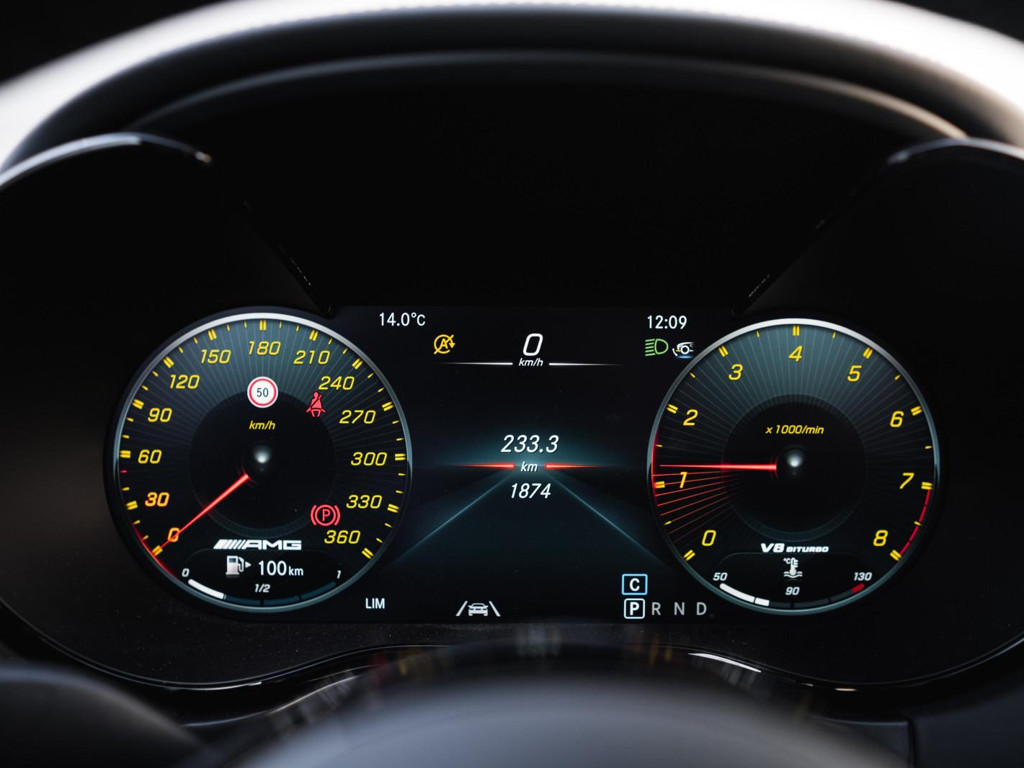 Mercedes-Benz AMG GT