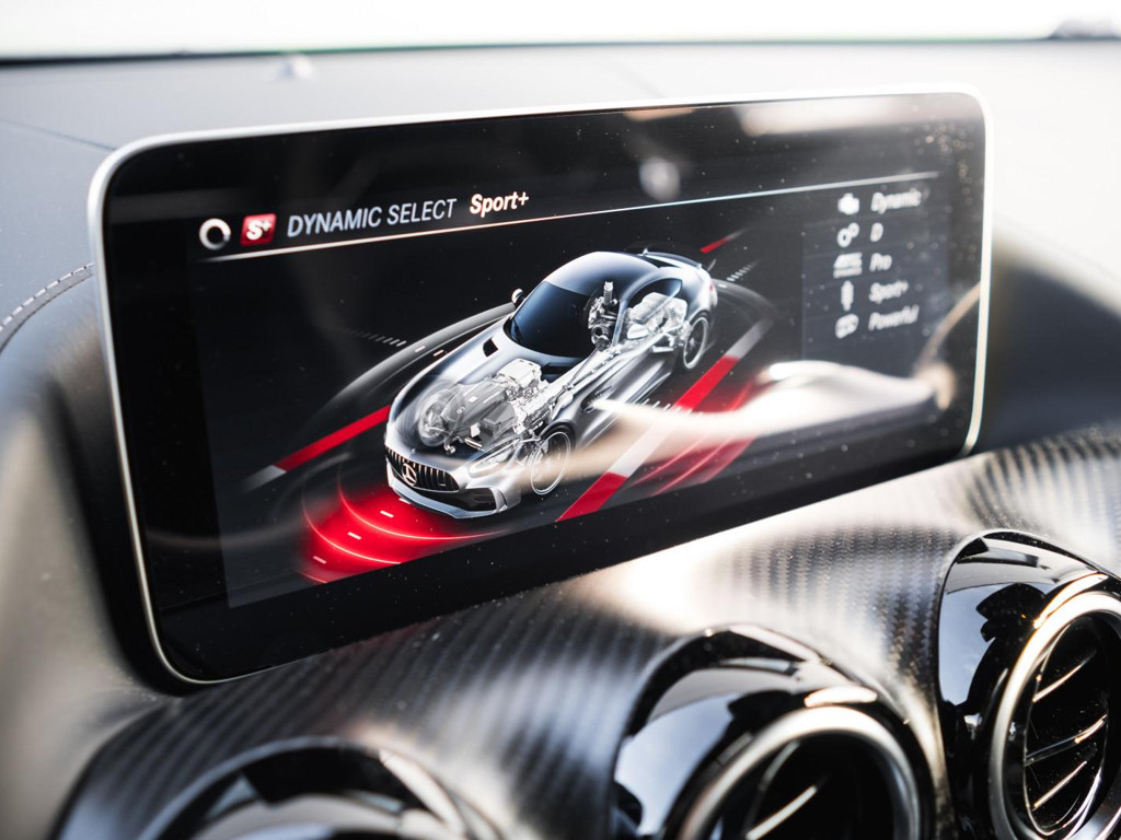 Mercedes-Benz AMG GT