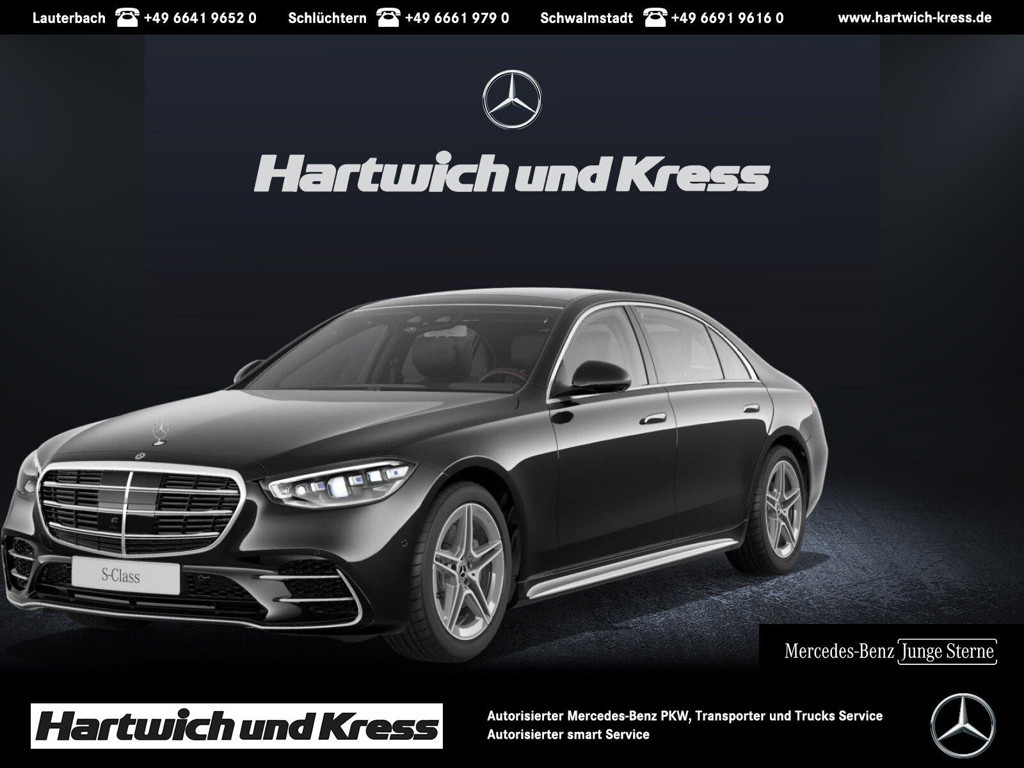 Mercedes-Benz S-Klasse