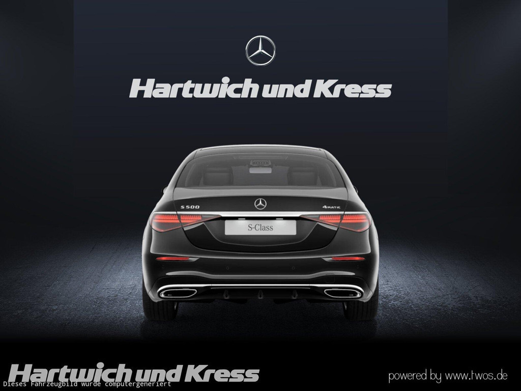 Mercedes-Benz S-Klasse