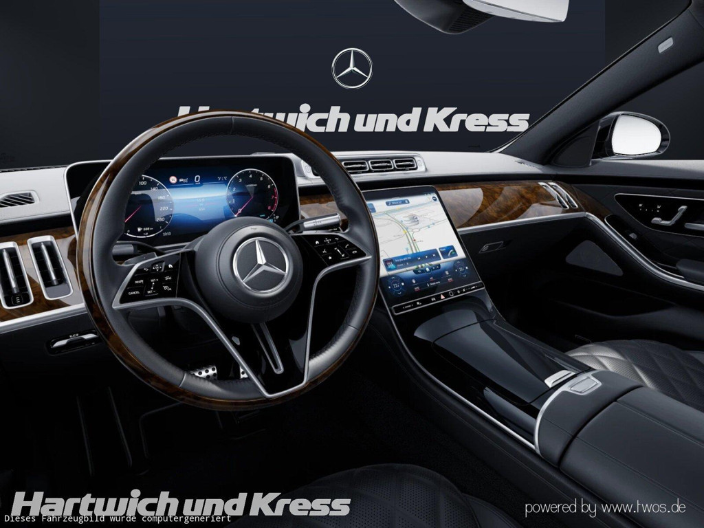 Mercedes-Benz S-Klasse