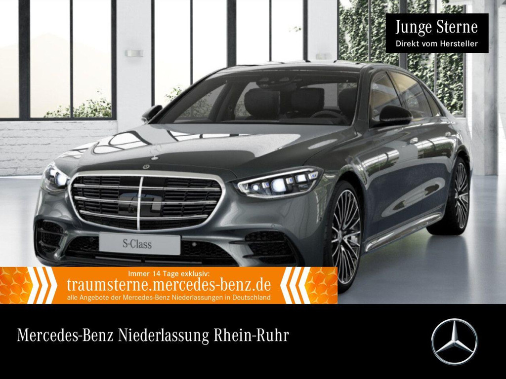 Mercedes-Benz S-Klasse 2025 Benzine