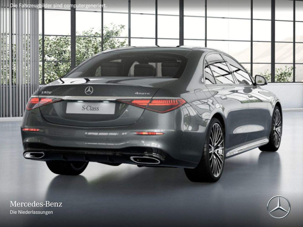 Mercedes-Benz S-Klasse