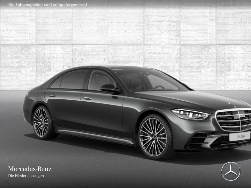 Mercedes-Benz S-Klasse