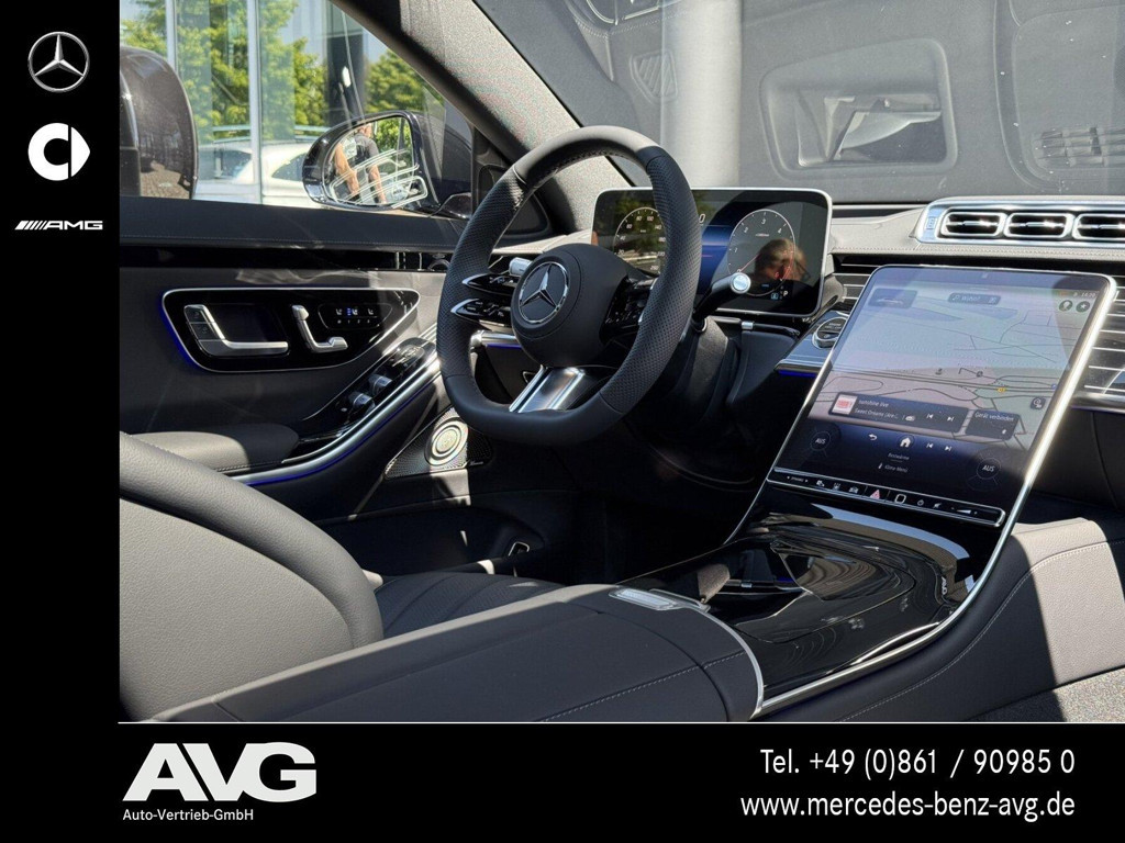 Mercedes-Benz S-Klasse