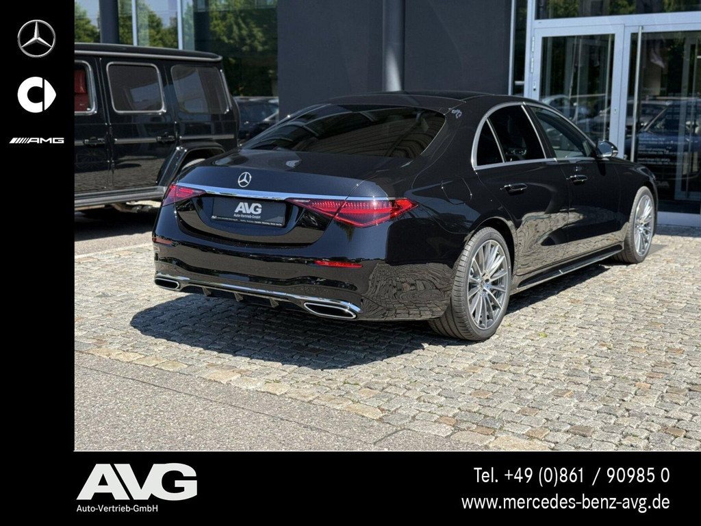 Mercedes-Benz S-Klasse