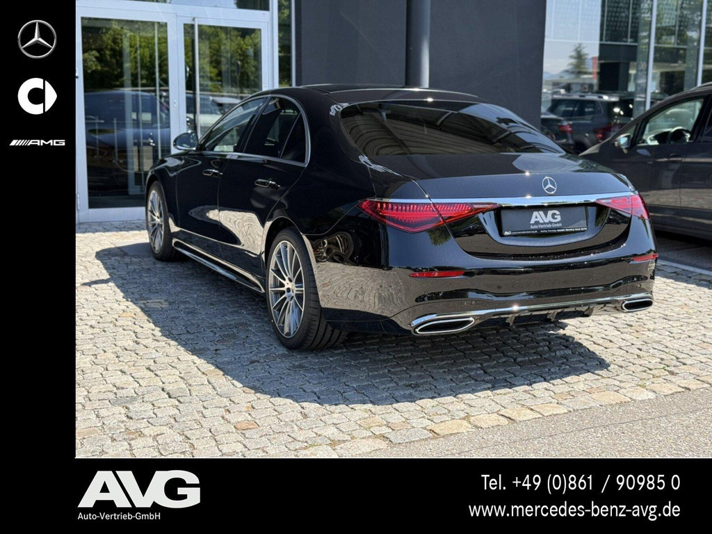 Mercedes-Benz S-Klasse