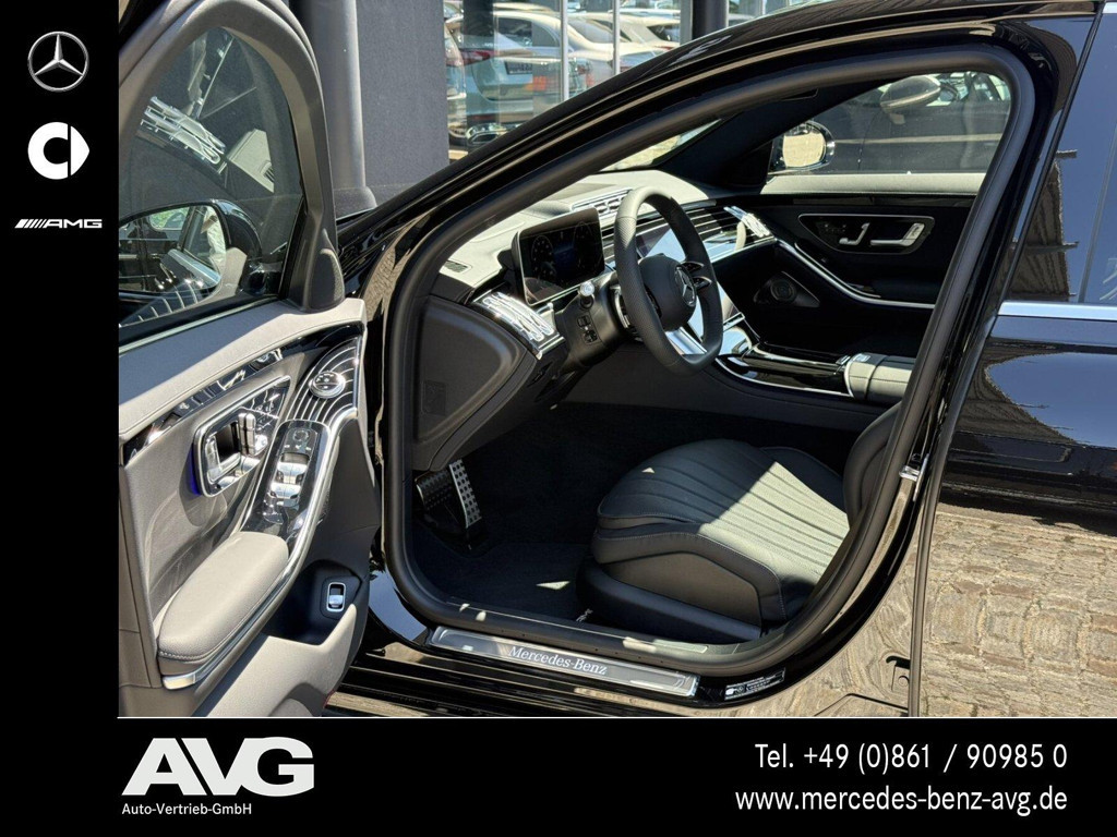 Mercedes-Benz S-Klasse