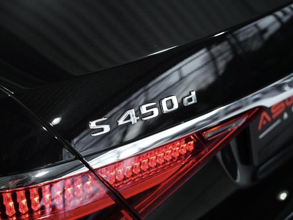 Mercedes-Benz S-Klasse