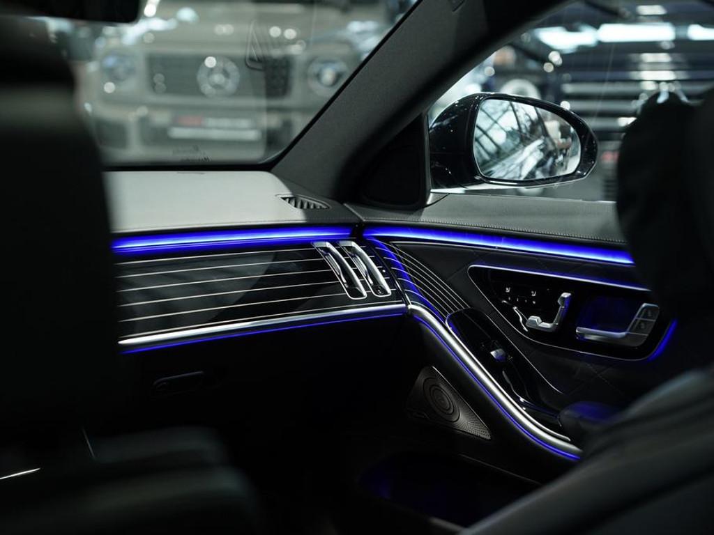 Mercedes-Benz S-Klasse