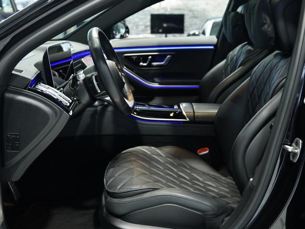 Mercedes-Benz S-Klasse