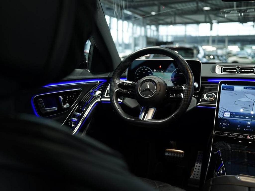 Mercedes-Benz S-Klasse