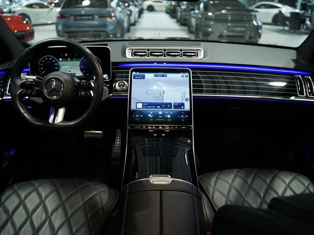 Mercedes-Benz S-Klasse