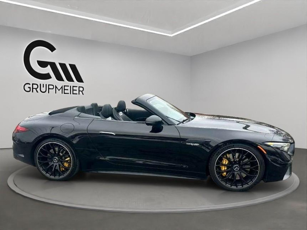 Mercedes-Benz SL-Klasse