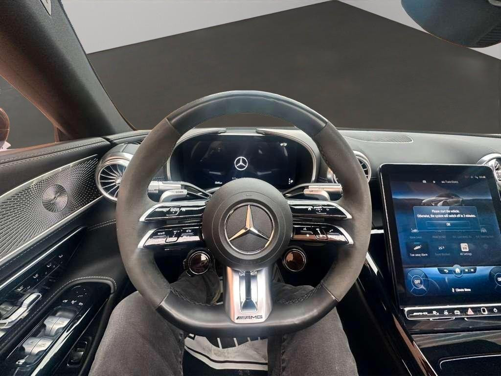 Mercedes-Benz SL-Klasse